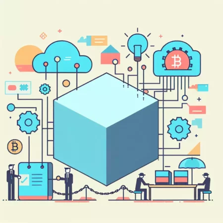 Menggali Potensi Blockchain untuk Bisnis: Teknologi Masa Depan yang Terus Berkembang