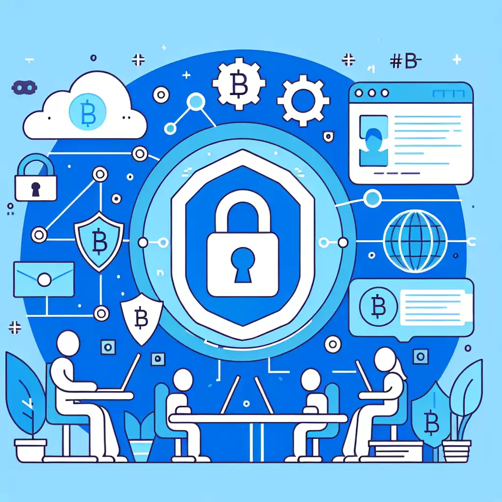 Penggunaan Blockchain untuk Meningkatkan Keamanan Data dalam Dunia Digital