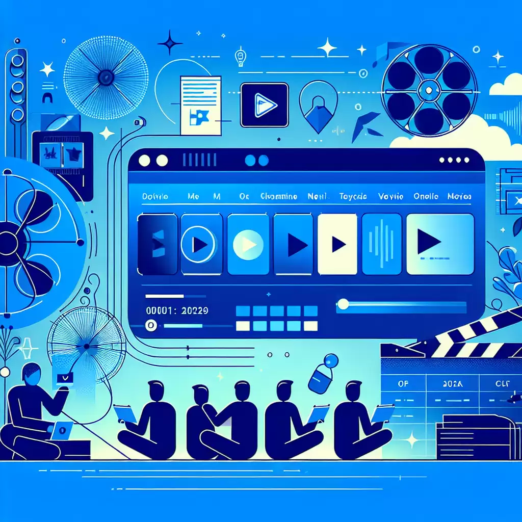 Aplikasi Streaming Film Terbaik 2025 dengan Pilihan Konten yang Beragam