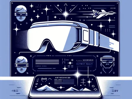 Peluncuran Apple VR Glasses dengan Teknologi Augmented Reality