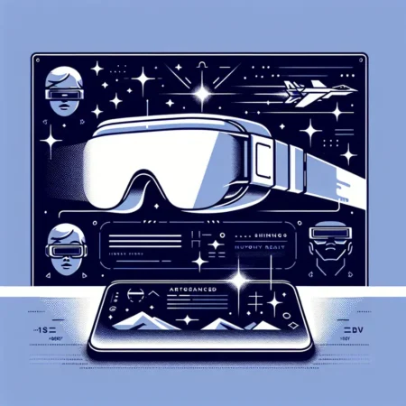 Peluncuran Apple VR Glasses dengan Teknologi Augmented Reality