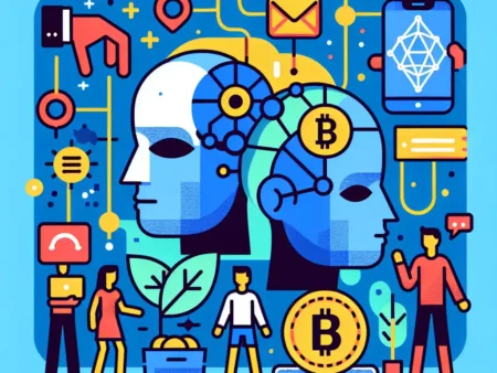 AI dan Blockchain: Kombinasi yang Mengubah Industri Keuangan Digital