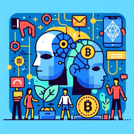 AI dan Blockchain: Kombinasi yang Mengubah Industri Keuangan Digital