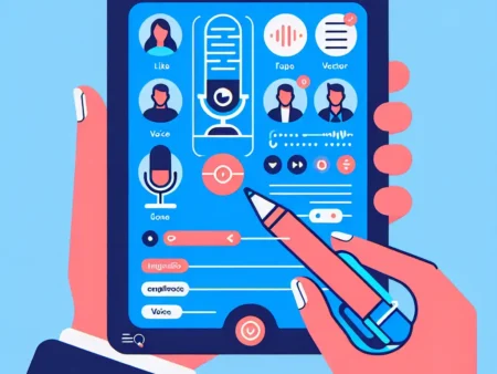Aplikasi Pembuat Catatan dengan Integrasi Suara untuk Mahasiswa