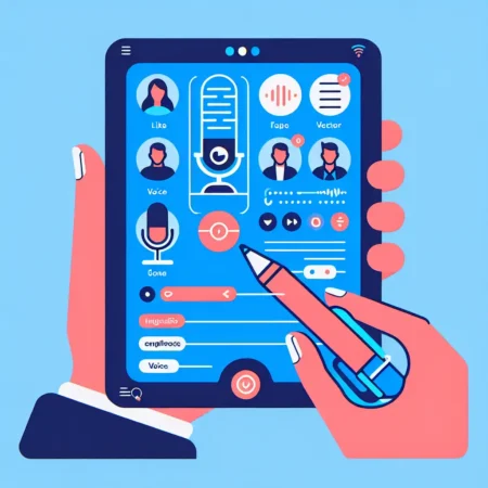 Aplikasi Pembuat Catatan dengan Integrasi Suara untuk Mahasiswa