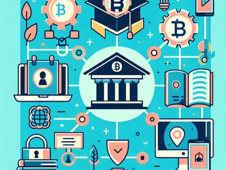 Teknologi Blockchain dalam Dunia Pendidikan: Menjamin Keamanan Data