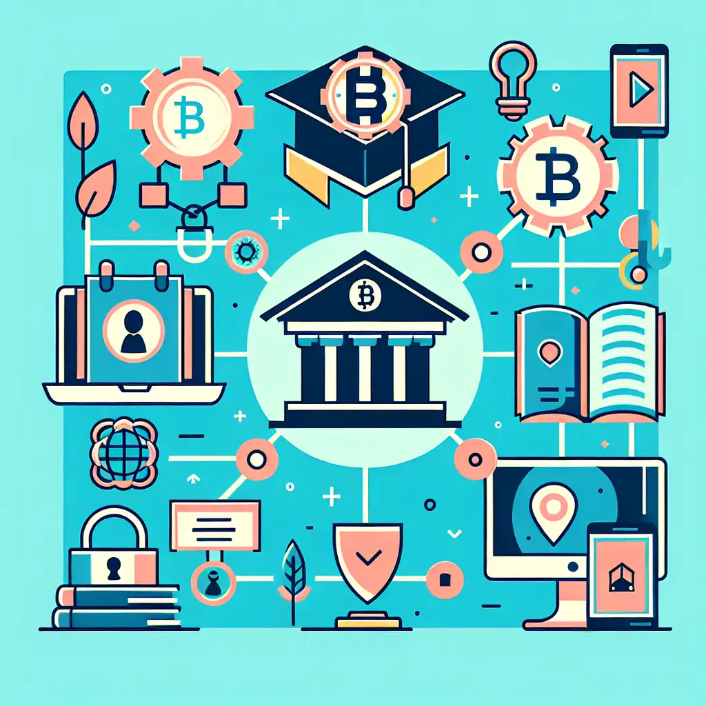 Teknologi Blockchain dalam Dunia Pendidikan: Menjamin Keamanan Data
