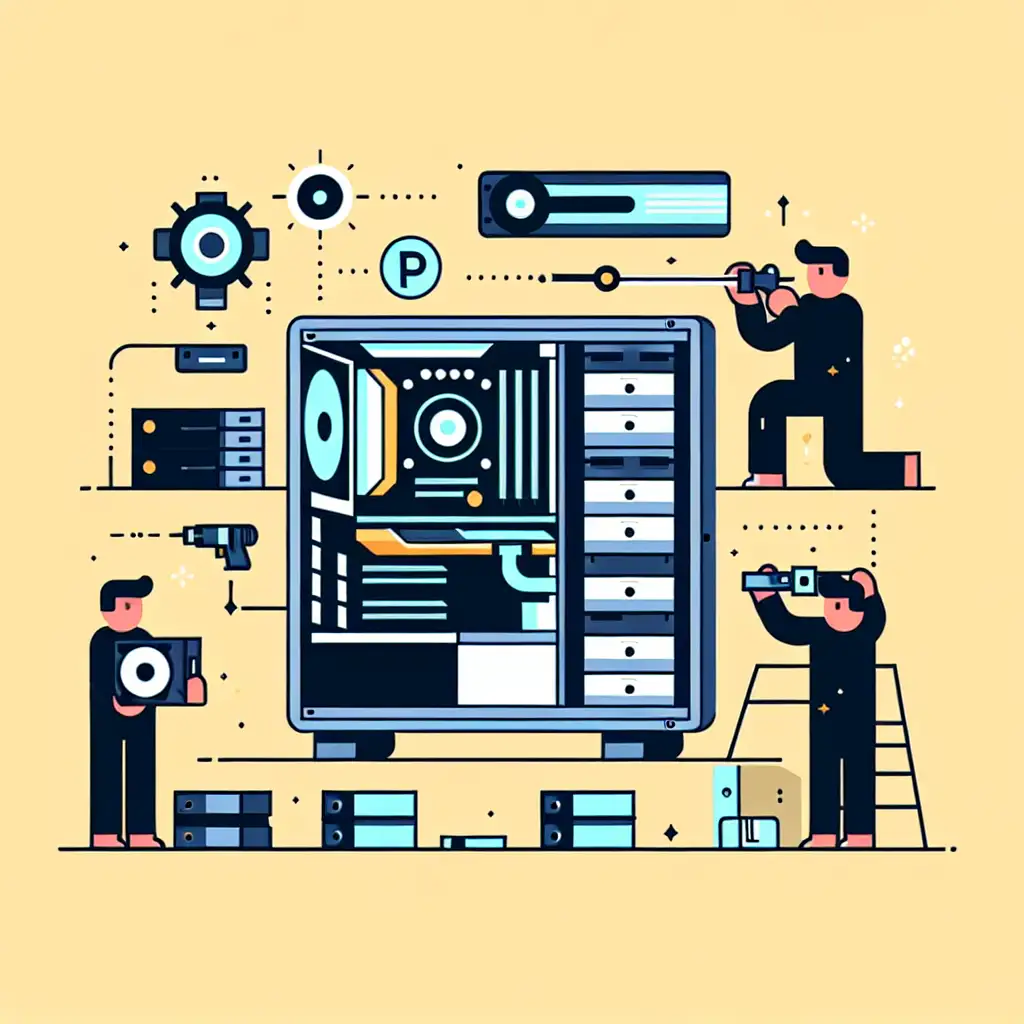 Cara Menyusun Desktop PC untuk Gaming dengan Fitur Terbaik