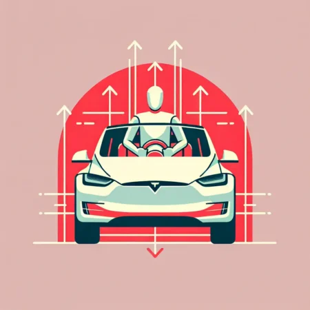 Tesla Memperkenalkan Model X dengan Fitur Autopilot Terbaru