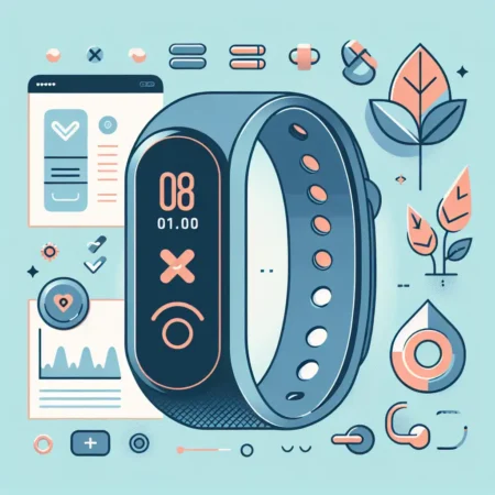 Review Xiaomi Mi Band 8: Fitness Tracker dengan Fitur Kesehatan Canggih