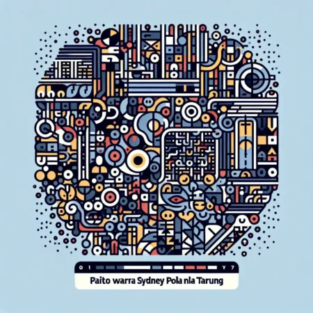 Paito Warna Sydney Pola Tarung