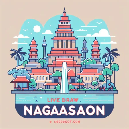 Live Draw SGP Nagasaon