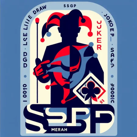 Live Draw SGP Joker Merah