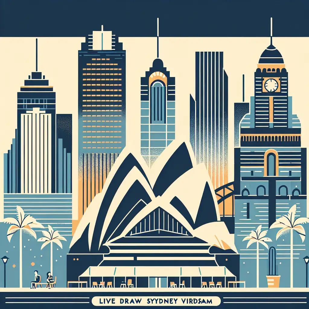 Live Draw Sydney Virdsam