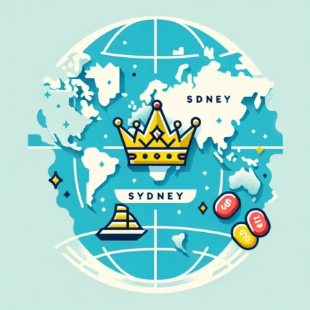 Paito Warna Sydney Raja Dunia Togel