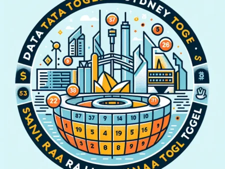 Data Togel Sydney Raja Dunia Togel