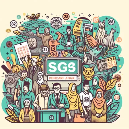 Live Draw SGP Pencari Angka