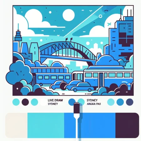 Live Draw Sydney Angka Paito