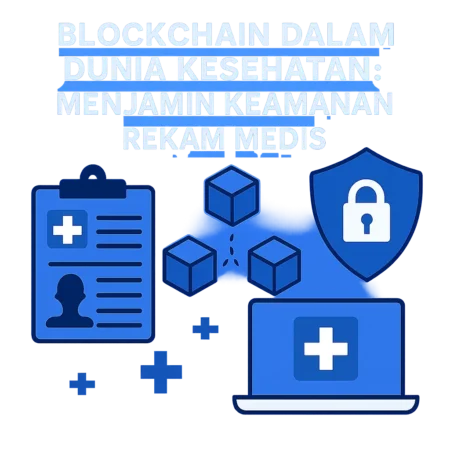 Blockchain dalam Dunia Kesehatan: Menjamin Keamanan Rekam Medis